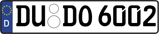 DU-DO6002
