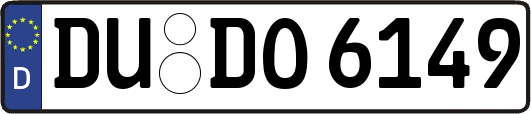 DU-DO6149