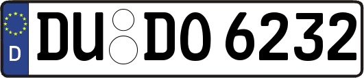 DU-DO6232