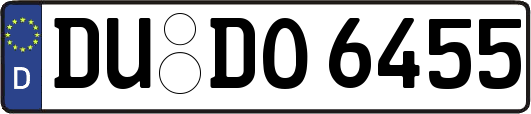 DU-DO6455