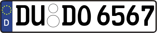 DU-DO6567
