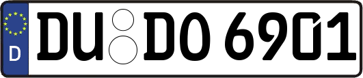 DU-DO6901