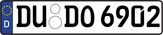DU-DO6902