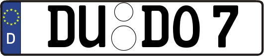 DU-DO7