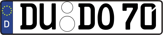 DU-DO70