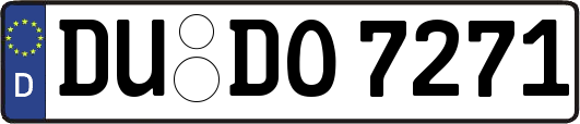 DU-DO7271