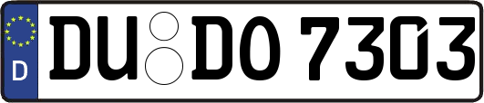 DU-DO7303