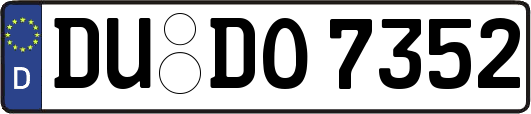 DU-DO7352