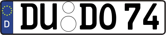 DU-DO74