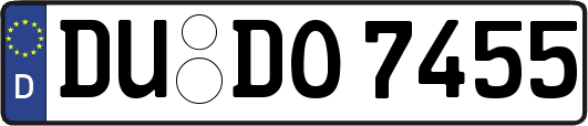 DU-DO7455