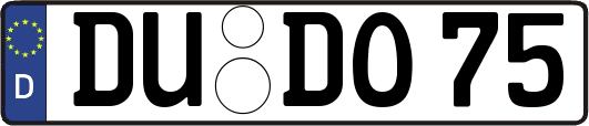 DU-DO75