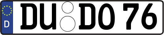 DU-DO76