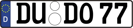DU-DO77