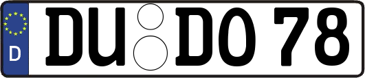 DU-DO78