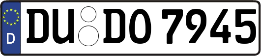 DU-DO7945