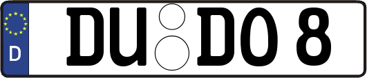 DU-DO8