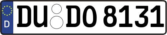 DU-DO8131