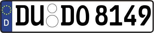 DU-DO8149
