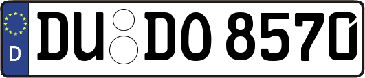 DU-DO8570