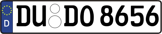DU-DO8656