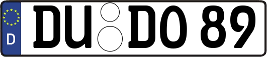 DU-DO89