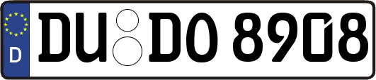 DU-DO8908