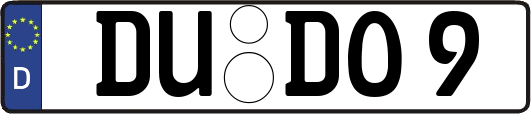 DU-DO9