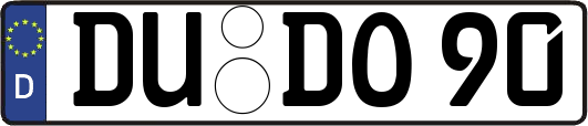 DU-DO90