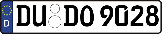 DU-DO9028