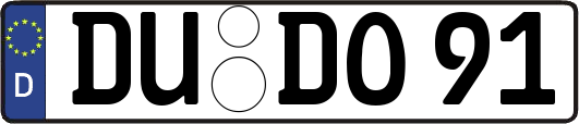 DU-DO91