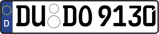 DU-DO9130