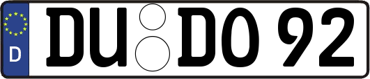 DU-DO92