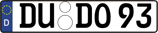 DU-DO93