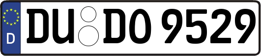 DU-DO9529
