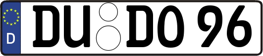 DU-DO96