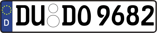 DU-DO9682