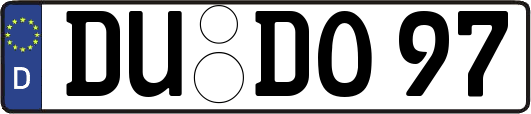 DU-DO97