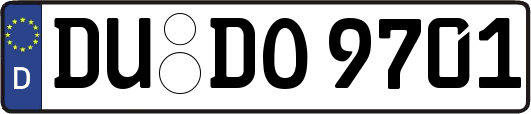 DU-DO9701