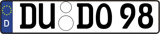 DU-DO98