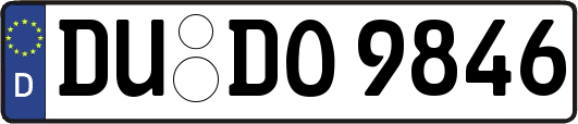 DU-DO9846