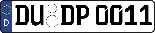 DU-DP0011