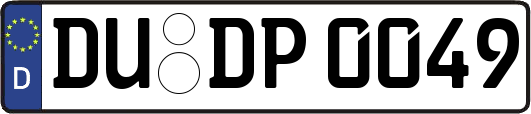 DU-DP0049