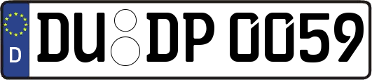DU-DP0059