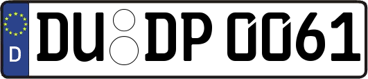 DU-DP0061
