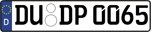 DU-DP0065
