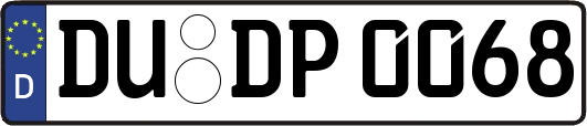 DU-DP0068
