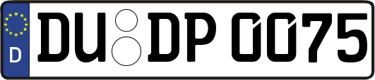 DU-DP0075