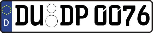 DU-DP0076