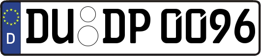 DU-DP0096
