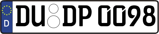 DU-DP0098
